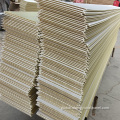 China 8 mm Thick Stone Plastic Wallboard Fire Manufactory